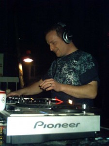 Guy Garrett