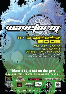 Waveform Festival 2009