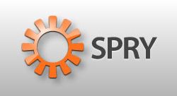 Spry Logo