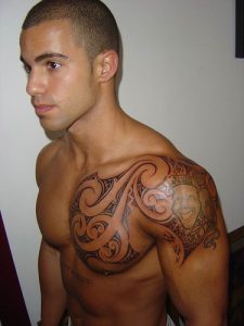 more maori inspired tattoo designs