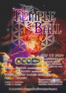 The Temple Ball @ The Assembly Rooms, Glastonbury