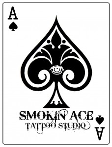 Smokin Ace Tattoo