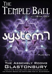 Temple Ball